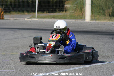 18/10/2009 : 4 Heures Loisir des Pyrénées à Lavelanet (photos Yan Ching Tan) 2009 — karting