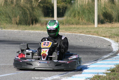18/10/2009 : 4 Heures Loisir des Pyrénées à Lavelanet (photos Yan Ching Tan) 2009 — karting