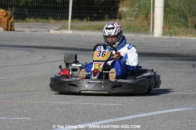 18/10/2009 : 4 Heures Loisir des Pyrénées à Lavelanet (photos Yan Ching Tan) 2009 — karting