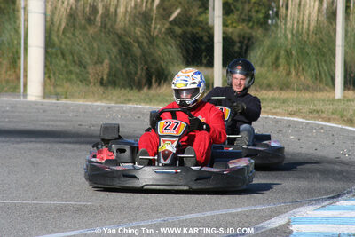 18/10/2009 : 4 Heures Loisir des Pyrénées à Lavelanet (photos Yan Ching Tan) 2009 — karting