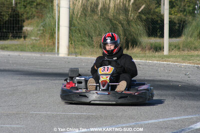 18/10/2009 : 4 Heures Loisir des Pyrénées à Lavelanet (photos Yan Ching Tan) 2009 — karting