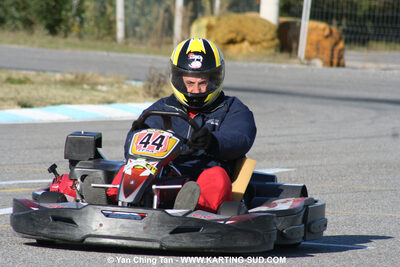 18/10/2009 : 4 Heures Loisir des Pyrénées à Lavelanet (photos Yan Ching Tan) 2009 — karting