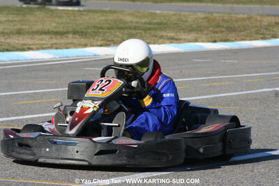 18/10/2009 : 4 Heures Loisir des Pyrénées à Lavelanet (photos Yan Ching Tan) 2009 — karting