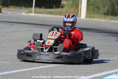 18/10/2009 : 4 Heures Loisir des Pyrénées à Lavelanet (photos Yan Ching Tan) 2009 — karting