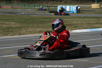 18/10/2009 : 4 Heures Loisir des Pyrénées à Lavelanet (photos Yan Ching Tan) 2009 — karting