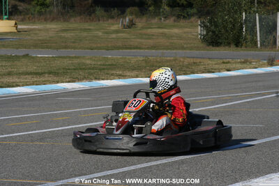 18/10/2009 : 4 Heures Loisir des Pyrénées à Lavelanet (photos Yan Ching Tan) 2009 — karting