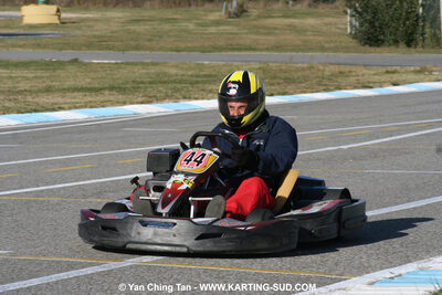 18/10/2009 : 4 Heures Loisir des Pyrénées à Lavelanet (photos Yan Ching Tan) 2009 — karting