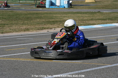18/10/2009 : 4 Heures Loisir des Pyrénées à Lavelanet (photos Yan Ching Tan) 2009 — karting