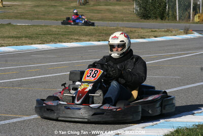18/10/2009 : 4 Heures Loisir des Pyrénées à Lavelanet (photos Yan Ching Tan) 2009 — karting