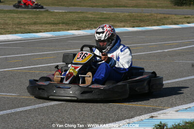 18/10/2009 : 4 Heures Loisir des Pyrénées à Lavelanet (photos Yan Ching Tan) 2009 — karting