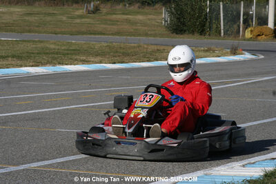 18/10/2009 : 4 Heures Loisir des Pyrénées à Lavelanet (photos Yan Ching Tan) 2009 — karting