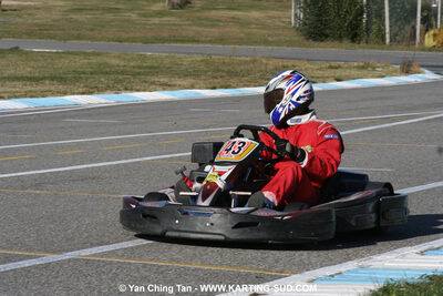 18/10/2009 : 4 Heures Loisir des Pyrénées à Lavelanet (photos Yan Ching Tan) 2009 — karting