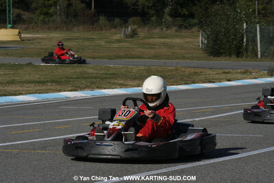 18/10/2009 : 4 Heures Loisir des Pyrénées à Lavelanet (photos Yan Ching Tan) 2009 — karting