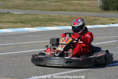 18/10/2009 : 4 Heures Loisir des Pyrénées à Lavelanet (photos Yan Ching Tan) 2009 — karting