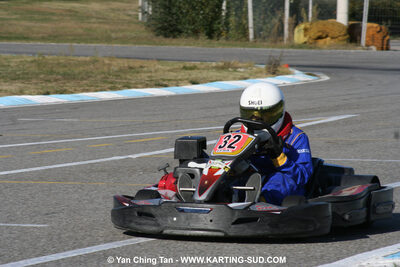 18/10/2009 : 4 Heures Loisir des Pyrénées à Lavelanet (photos Yan Ching Tan) 2009 — karting