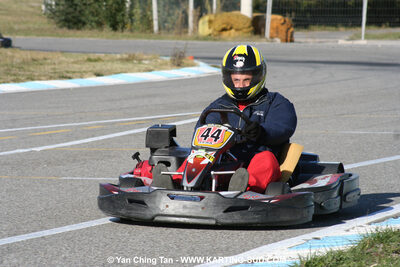 18/10/2009 : 4 Heures Loisir des Pyrénées à Lavelanet (photos Yan Ching Tan) 2009 — karting