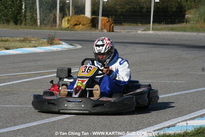 18/10/2009 : 4 Heures Loisir des Pyrénées à Lavelanet (photos Yan Ching Tan) 2009 — karting