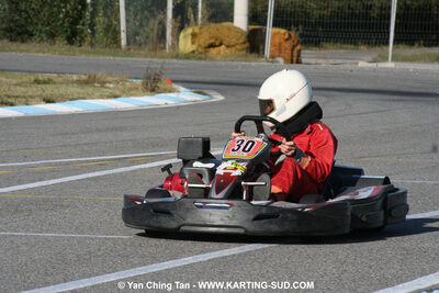 18/10/2009 : 4 Heures Loisir des Pyrénées à Lavelanet (photos Yan Ching Tan) 2009 — karting