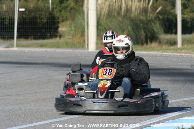 18/10/2009 : 4 Heures Loisir des Pyrénées à Lavelanet (photos Yan Ching Tan) 2009 — karting