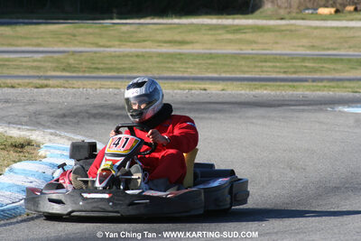 18/10/2009 : 4 Heures Loisir des Pyrénées à Lavelanet (photos Yan Ching Tan) 2009 — karting
