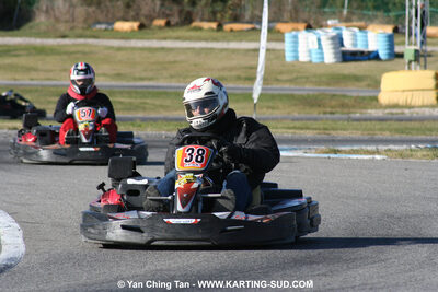 18/10/2009 : 4 Heures Loisir des Pyrénées à Lavelanet (photos Yan Ching Tan) 2009 — karting