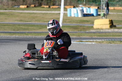 18/10/2009 : 4 Heures Loisir des Pyrénées à Lavelanet (photos Yan Ching Tan) 2009 — karting
