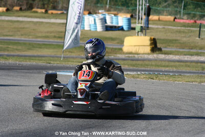 18/10/2009 : 4 Heures Loisir des Pyrénées à Lavelanet (photos Yan Ching Tan) 2009 — karting