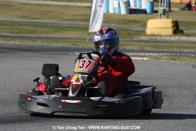 18/10/2009 : 4 Heures Loisir des Pyrénées à Lavelanet (photos Yan Ching Tan) 2009 — karting