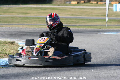 18/10/2009 : 4 Heures Loisir des Pyrénées à Lavelanet (photos Yan Ching Tan) 2009 — karting