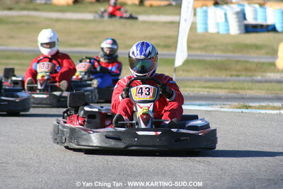 18/10/2009 : 4 Heures Loisir des Pyrénées à Lavelanet (photos Yan Ching Tan) 2009 — karting
