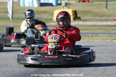 18/10/2009 : 4 Heures Loisir des Pyrénées à Lavelanet (photos Yan Ching Tan) 2009 — karting