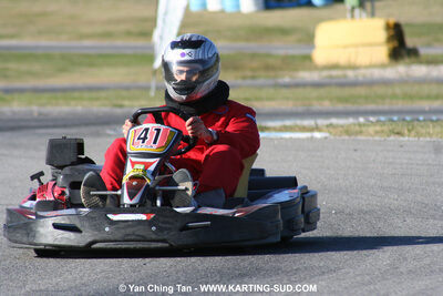 18/10/2009 : 4 Heures Loisir des Pyrénées à Lavelanet (photos Yan Ching Tan) 2009 — karting