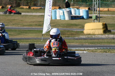 18/10/2009 : 4 Heures Loisir des Pyrénées à Lavelanet (photos Yan Ching Tan) 2009 — karting