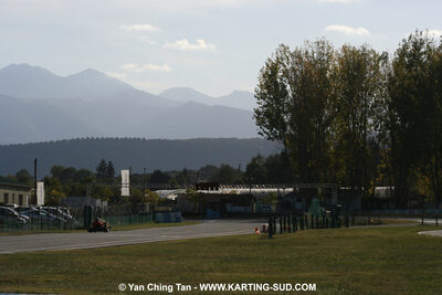 18/10/2009 : 4 Heures Loisir des Pyrénées à Lavelanet (photos Yan Ching Tan) 2009 — karting
