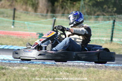18/10/2009 : 4 Heures Loisir des Pyrénées à Lavelanet (photos Yan Ching Tan) 2009 — karting