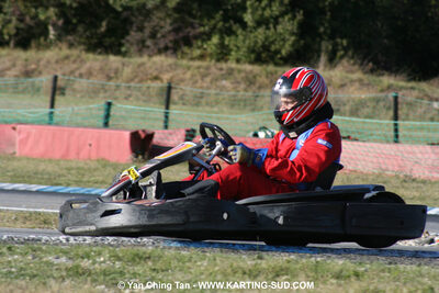 18/10/2009 : 4 Heures Loisir des Pyrénées à Lavelanet (photos Yan Ching Tan) 2009 — karting
