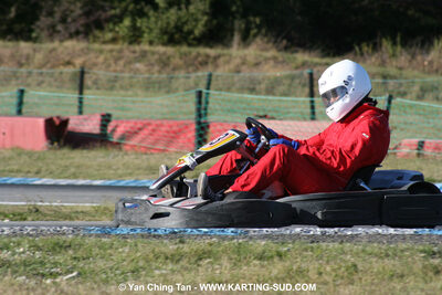 18/10/2009 : 4 Heures Loisir des Pyrénées à Lavelanet (photos Yan Ching Tan) 2009 — karting