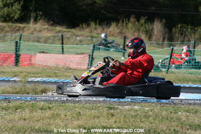 18/10/2009 : 4 Heures Loisir des Pyrénées à Lavelanet (photos Yan Ching Tan) 2009 — karting