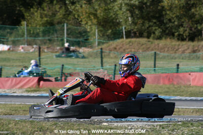 18/10/2009 : 4 Heures Loisir des Pyrénées à Lavelanet (photos Yan Ching Tan) 2009 — karting