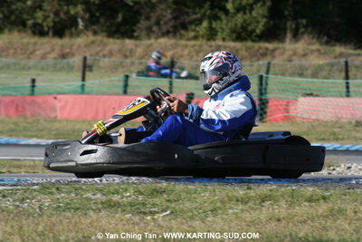 18/10/2009 : 4 Heures Loisir des Pyrénées à Lavelanet (photos Yan Ching Tan) 2009 — karting