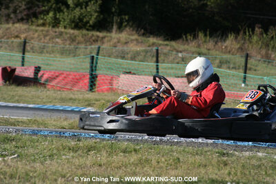 18/10/2009 : 4 Heures Loisir des Pyrénées à Lavelanet (photos Yan Ching Tan) 2009 — karting