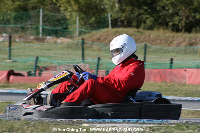 18/10/2009 : 4 Heures Loisir des Pyrénées à Lavelanet (photos Yan Ching Tan) 2009 — karting