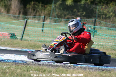 18/10/2009 : 4 Heures Loisir des Pyrénées à Lavelanet (photos Yan Ching Tan) 2009 — karting