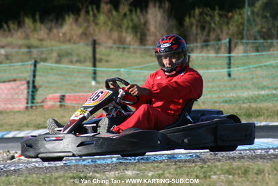 18/10/2009 : 4 Heures Loisir des Pyrénées à Lavelanet (photos Yan Ching Tan) 2009 — karting
