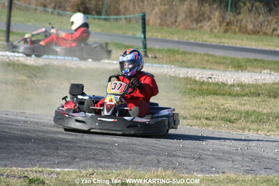 18/10/2009 : 4 Heures Loisir des Pyrénées à Lavelanet (photos Yan Ching Tan) 2009 — karting