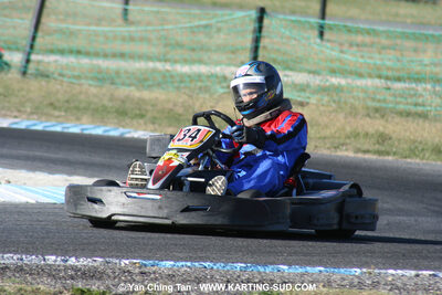 18/10/2009 : 4 Heures Loisir des Pyrénées à Lavelanet (photos Yan Ching Tan) 2009 — karting