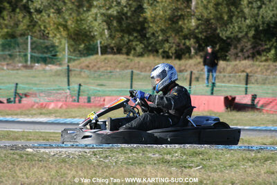 18/10/2009 : 4 Heures Loisir des Pyrénées à Lavelanet (photos Yan Ching Tan) 2009 — karting