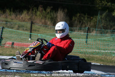 18/10/2009 : 4 Heures Loisir des Pyrénées à Lavelanet (photos Yan Ching Tan) 2009 — karting