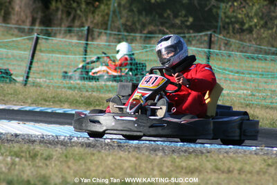 18/10/2009 : 4 Heures Loisir des Pyrénées à Lavelanet (photos Yan Ching Tan) 2009 — karting