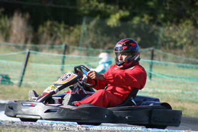 18/10/2009 : 4 Heures Loisir des Pyrénées à Lavelanet (photos Yan Ching Tan) 2009 — karting